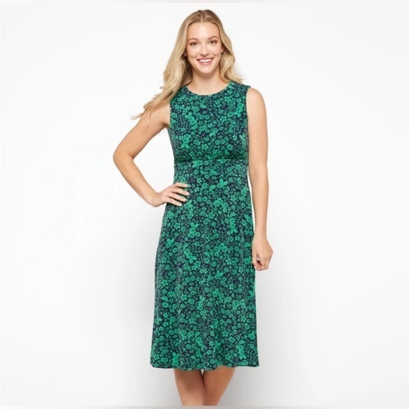Maggy London Dresses & Skirts - Maggy London Morell Knit floral midi dress